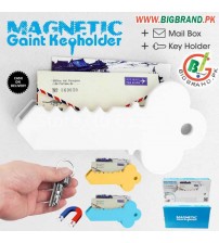Magnetic Giant Key Holder and Mail Box